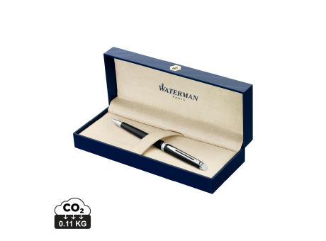 Bolígrafo Waterman Hemisphere, negro