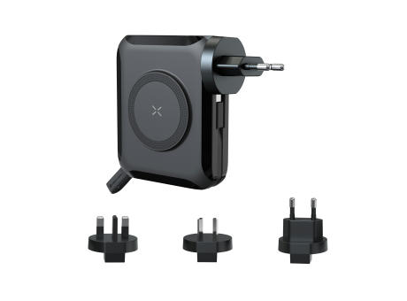 Cargador universal 65W Urban Vitamin Oxnard 5 en 1