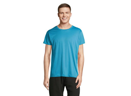 SPRINT CAMISETA UNISEX 130g