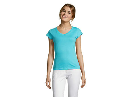 MOON CAMISETA MUJER 150g