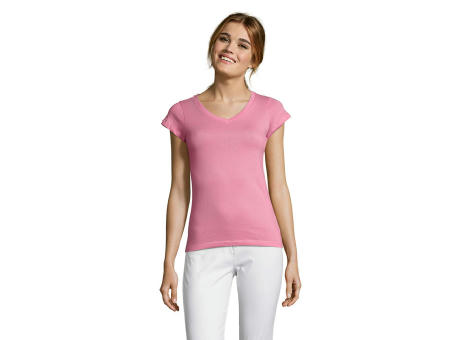 MOON CAMISETA MUJER 150g