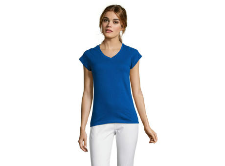 MOON CAMISETA MUJER 150g