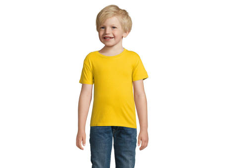 CRUSADER CAMISETA NIÑO 150g