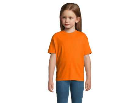 IMPERIAL CAMISETA NIÑO 190g