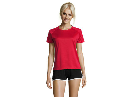 SPORTY CAMISETA MUJER 140g