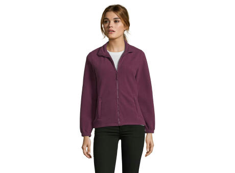 NORTH CHAQUETA PL MUJER300g