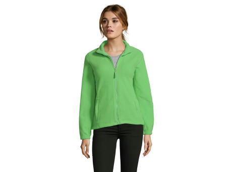NORTH CHAQUETA PL MUJER300g