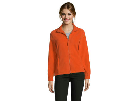 NORTH CHAQUETA PL MUJER300g