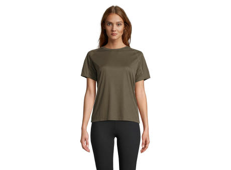 VORTEX WOMEN CAMISETA