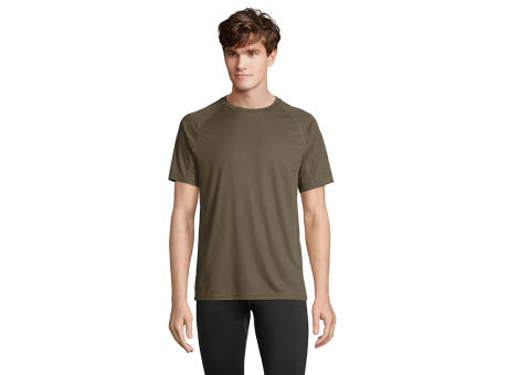 VORTEX CAMISETA RAGLÁN