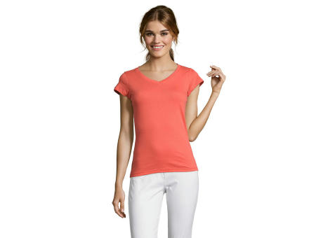 MOON CAMISETA MUJER 150g
