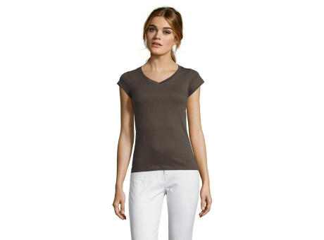 MOON CAMISETA MUJER 150g