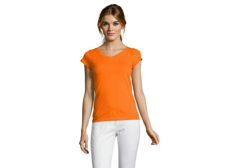 MOON CAMISETA MUJER 150g