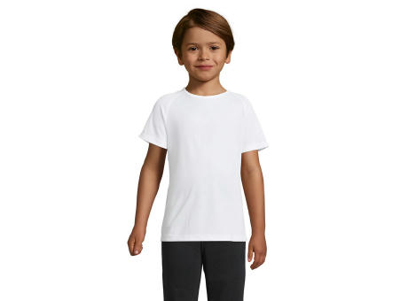 SPORTY CAMISETA NIÑO 140g