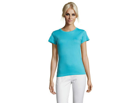 REGENT CAMISETA MUJER 150g
