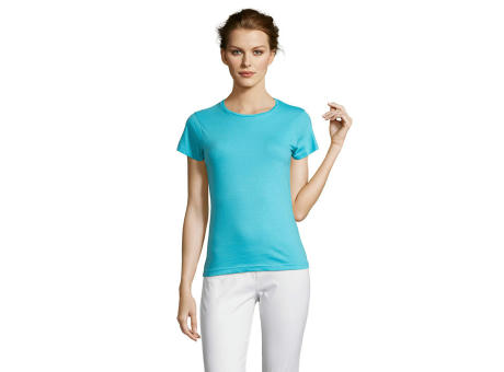MISS CAMISETA MUJER 150g