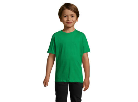 IMPERIAL CAMISETA NIÑO 190g