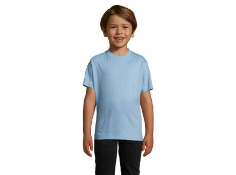 IMPERIAL CAMISETA NIÑO 190g