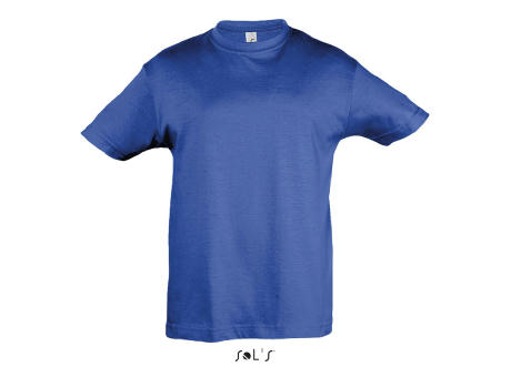 REGENT CAMISETA NIÑO 150g
