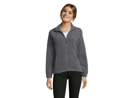 NORTH CHAQUETA PL MUJER300g