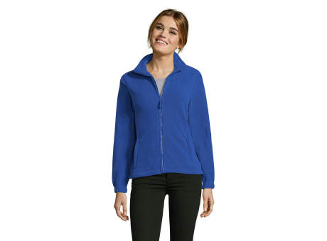NORTH CHAQUETA PL MUJER300g