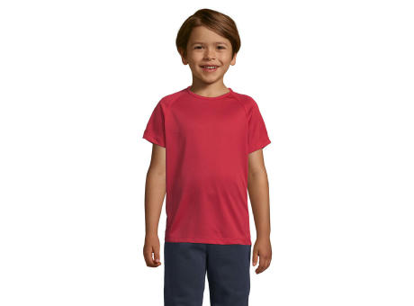 SPORTY CAMISETA NIÑO 140g