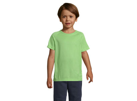SPORTY CAMISETA NIÑO 140g