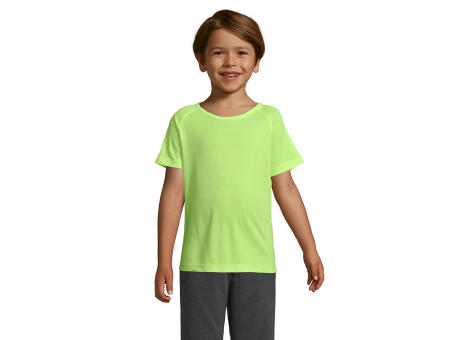 SPORTY CAMISETA NIÑO 140g
