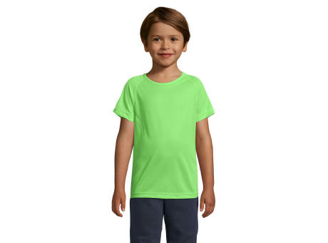 SPORTY CAMISETA NIÑO 140g