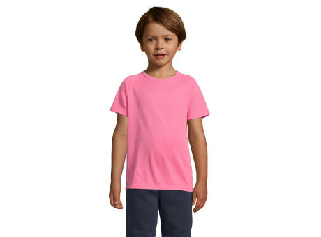 SPORTY CAMISETA NIÑO 140g