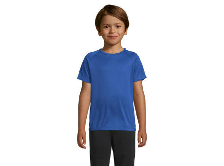 SPORTY CAMISETA NIÑO 140g