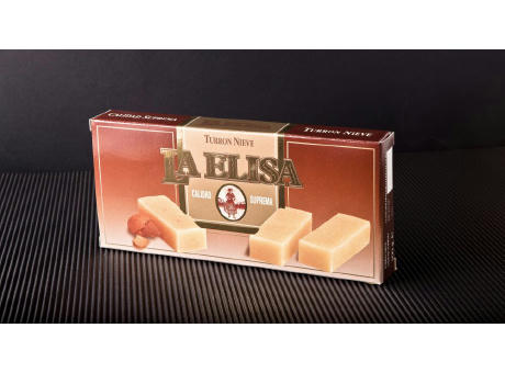 Turrón nieve suprema 300g