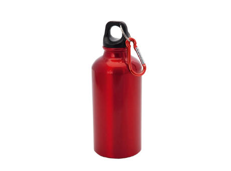 BOTELLA ALUMINIO ALMUI ROJO