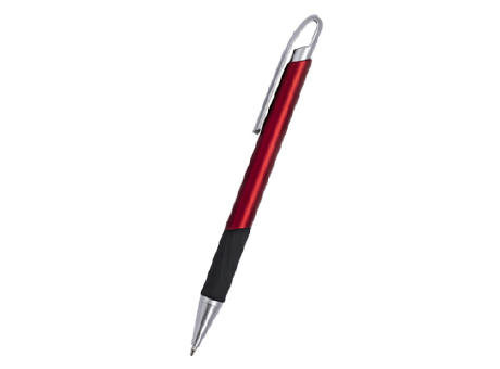 BOLIGRAFO PLASTICO AXIS BURDEOS
