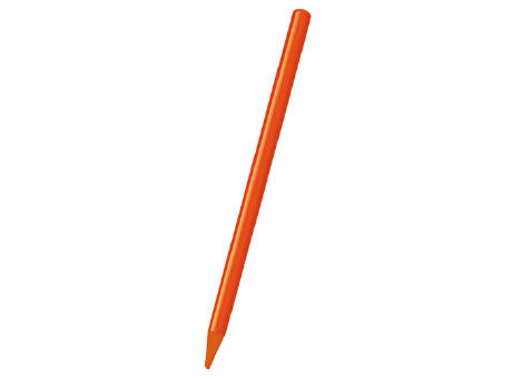 LAPIZ GRAFITO FLUORESCENTE BALKY NARANJA