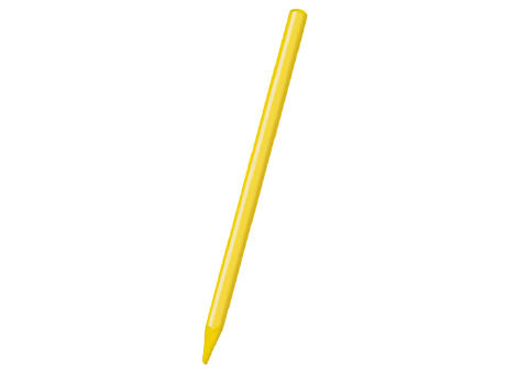 LAPIZ GRAFITO FLUORESCENTE BALKY AMARILLO
