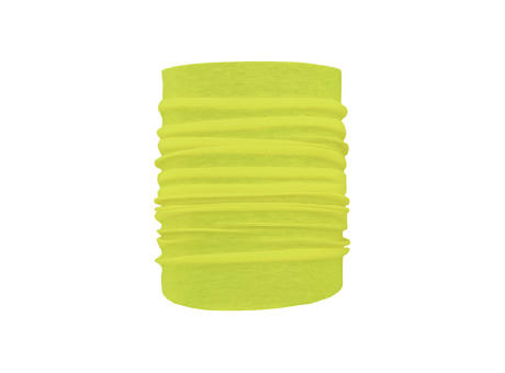 BRAGA BAFY POLIESTER AMARILLO FLUOR