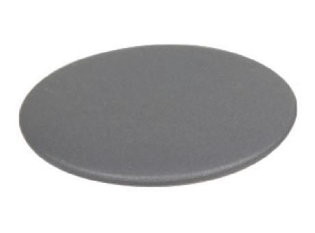 CHAPA  PIN BARNY REFLECTANTE GRIS
