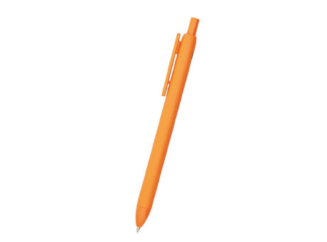 BOLIGRAFO PLA BIODEGRADABLE BAXTER NARANJA