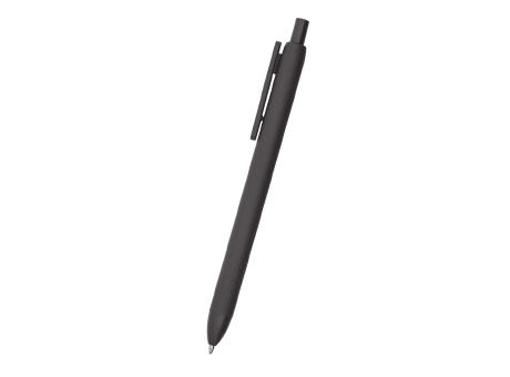 BOLIGRAFO PLA BIODEGRADABLE BAXTER NEGRO