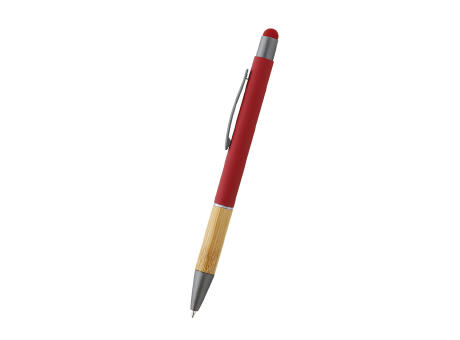 BOLIGRAFO BENTON ROJO