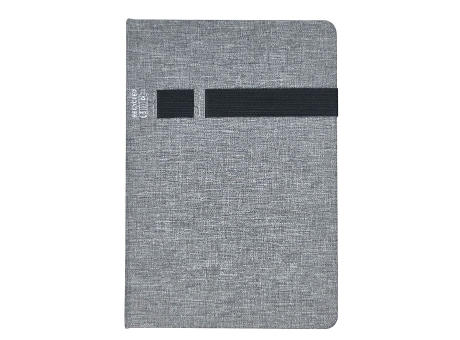LIBRETA BELTY GRIS