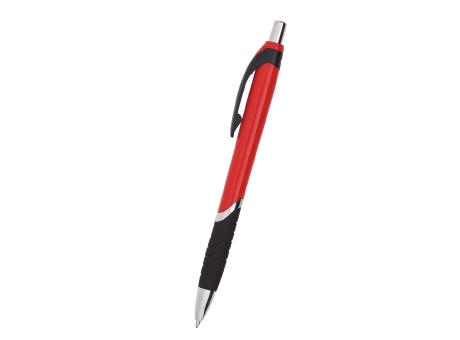 BOLIGRAFO PLASTICO BROKEN ROJO