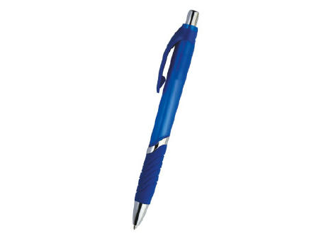 BOLÍGRAFO PLÁSTICO BRAXI AZUL