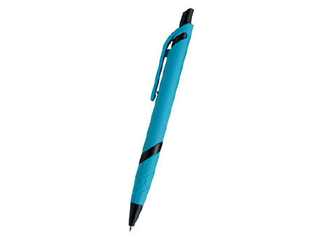 BOLIGRAFO PLASTICO BURKI AZUL