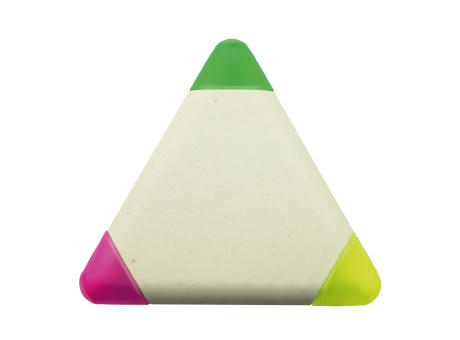 MARCADOR TRICOLOR CELES NATURAL