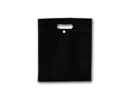 BOLSA NON WOVEN CHEAP NEGRO