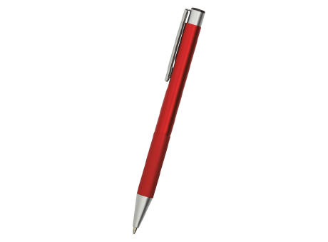 BOLIGRAFO ALUMINIO CHAMP ROJO