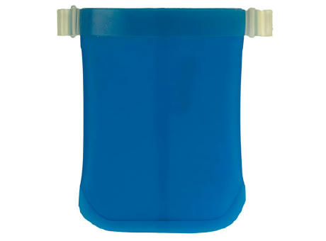 VASO PLEGABLE CLETY AZUL