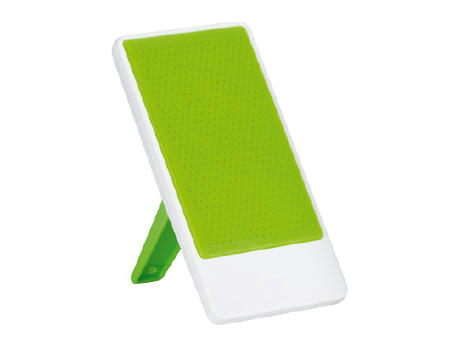SOPORTE PLASTICO CONFORT VERDE